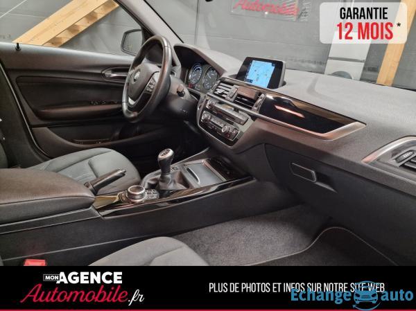BMW Série 1 F20 116d 116 CH PACK BUSINESS / Garantie 12 Mois