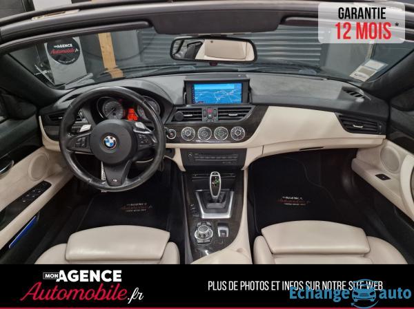BMW Z4 Roadster SDrive 35is 3.0 I DKG7 340 CH M SPORT / Garantie 12 Mois