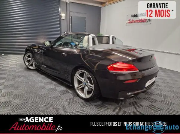 BMW Z4 Roadster SDrive 35is 3.0 I DKG7 340 CH M SPORT / Garantie 12 Mois
