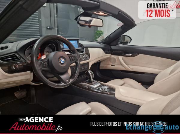 BMW Z4 Roadster SDrive 35is 3.0 I DKG7 340 CH M SPORT / Garantie 12 Mois