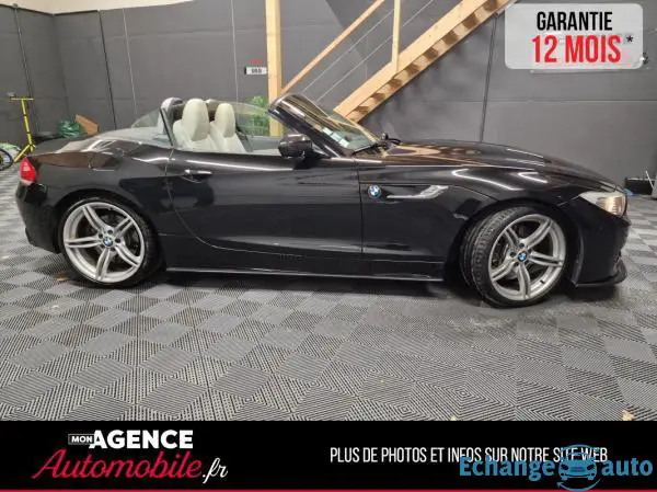 BMW Z4 Roadster SDrive 35is 3.0 I DKG7 340 CH M SPORT / Garantie 12 Mois