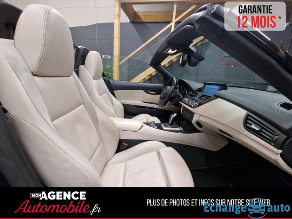 BMW Z4 Roadster SDrive 35is 3.0 I DKG7 340 CH M SPORT / Garantie 12 Mois