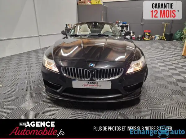BMW Z4 Roadster SDrive 35is 3.0 I DKG7 340 CH M SPORT / Garantie 12 Mois