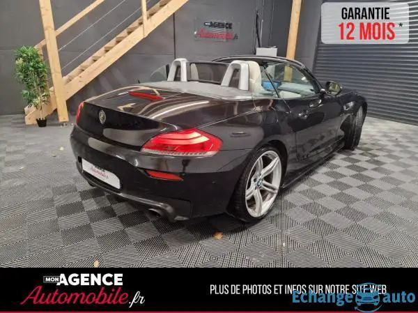 BMW Z4 Roadster SDrive 35is 3.0 I DKG7 340 CH M SPORT / Garantie 12 Mois