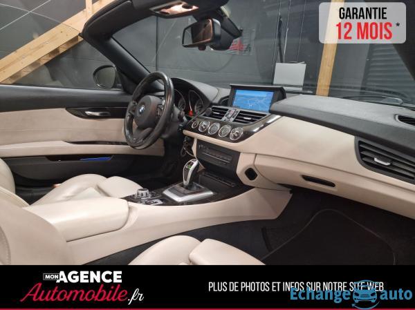 BMW Z4 Roadster SDrive 35is 3.0 I DKG7 340 CH M SPORT / Garantie 12 Mois