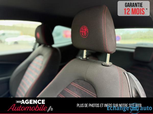Alfa Romeo MITO 0.9 TwinAir Turbo 105 Ch IMOLA CARPLAY / GARANTIE 12 MOIS