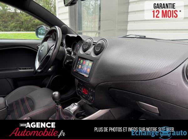 Alfa Romeo MITO 0.9 TwinAir Turbo 105 Ch IMOLA CARPLAY / GARANTIE 12 MOIS