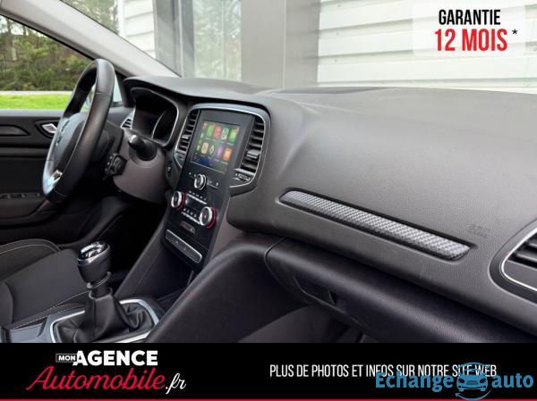 Renault MEGANE IV 1.5 Blue DCi 95 Ch BUSINESS / GARANTIE 12 MOIS