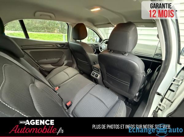 Renault MEGANE IV 1.5 Blue DCi 95 Ch BUSINESS / GARANTIE 12 MOIS