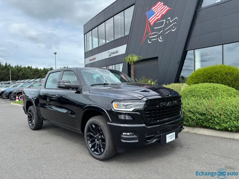 DODGE RAM