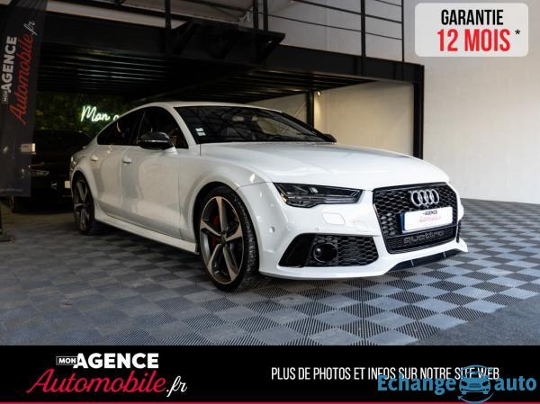 Audi RS7 4.0 TFSi V8 Quattro 560