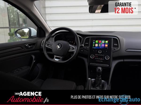 Renault MEGANE IV 1.5 Blue DCi 95 Ch BUSINESS / GARANTIE 12 MOIS