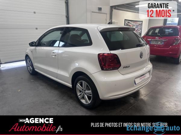 Volkswagen POLO 1.2 TSI 60 MATCH GARANTIE 12 MOIS