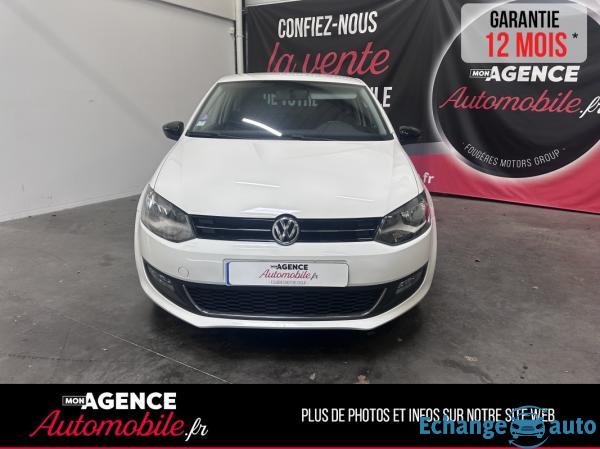 Volkswagen POLO 1.2 TSI 60 MATCH GARANTIE 12 MOIS