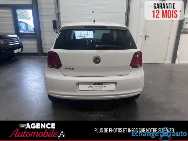 Volkswagen POLO 1.2 TSI 60 MATCH GARANTIE 12 MOIS