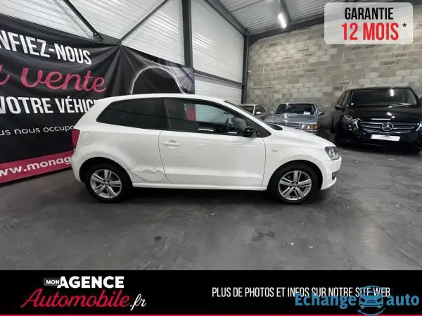 Volkswagen POLO 1.2 TSI 60 MATCH GARANTIE 12 MOIS