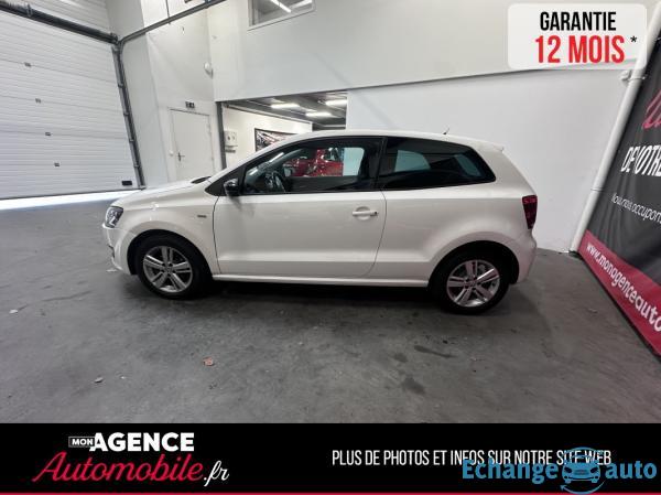 Volkswagen POLO 1.2 TSI 60 MATCH GARANTIE 12 MOIS