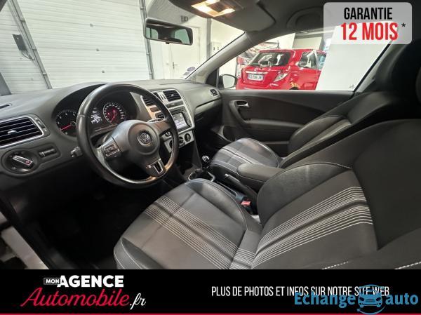 Volkswagen POLO 1.2 TSI 60 MATCH GARANTIE 12 MOIS