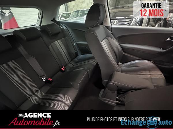 Volkswagen POLO 1.2 TSI 60 MATCH GARANTIE 12 MOIS
