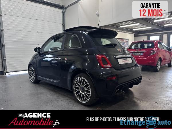 Abarth 500 1.4 145 CV Suivi Complet Courroie Neuve
