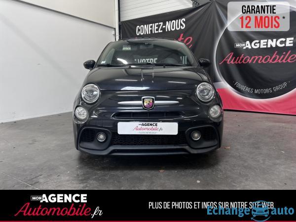 Abarth 500 1.4 145 CV Suivi Complet Courroie Neuve