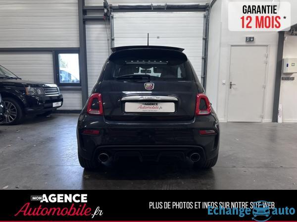 Abarth 500 1.4 145 CV Suivi Complet Courroie Neuve