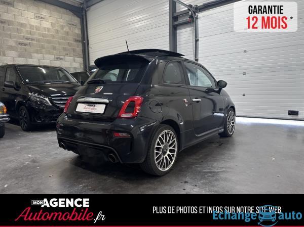 Abarth 500 1.4 145 CV Suivi Complet Courroie Neuve