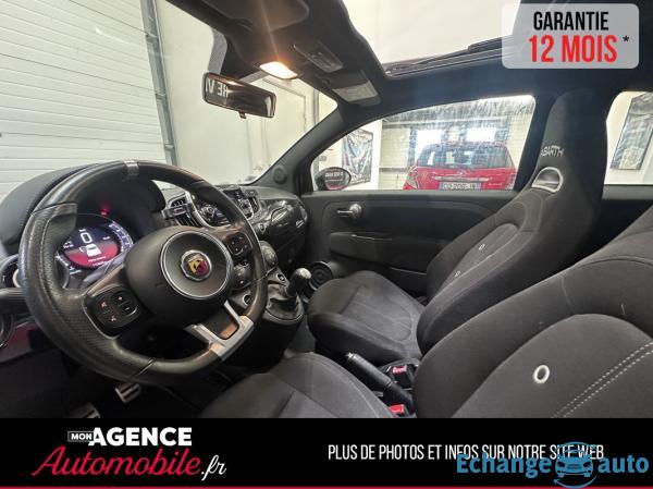 Abarth 500 1.4 145 CV Suivi Complet Courroie Neuve