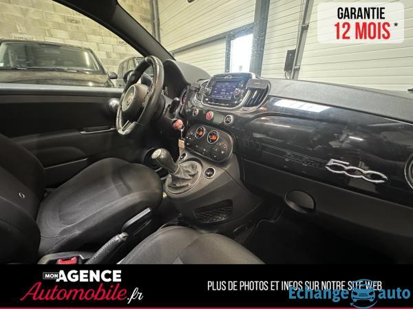 Abarth 500 1.4 145 CV Suivi Complet Courroie Neuve