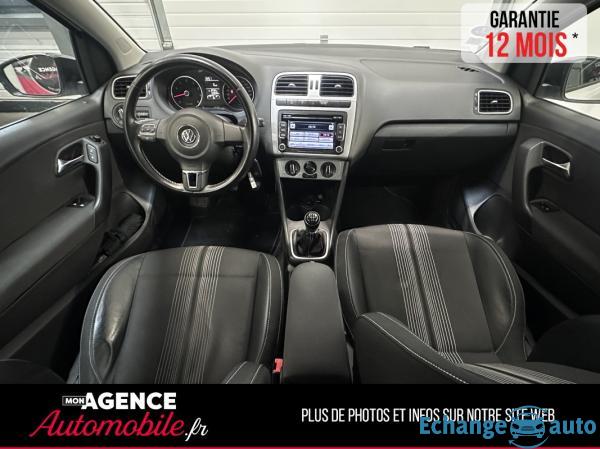 Volkswagen POLO 1.2 TSI 60 MATCH GARANTIE 12 MOIS