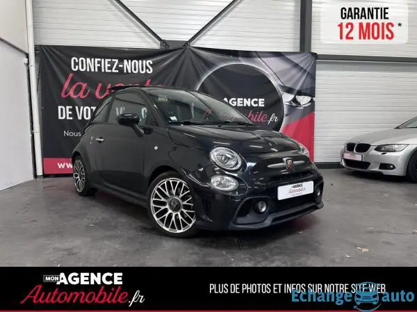 Abarth 500 1.4 145 CV Suivi Complet Courroie Neuve