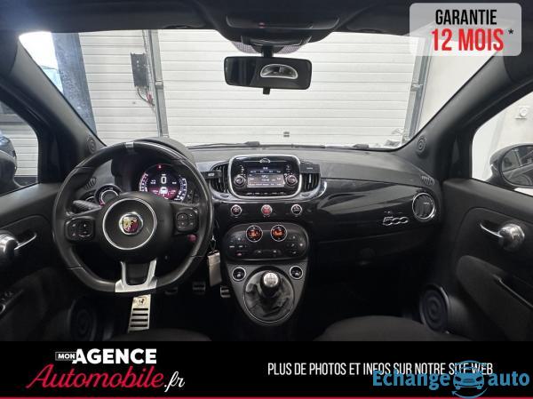 Abarth 500 1.4 145 CV Suivi Complet Courroie Neuve