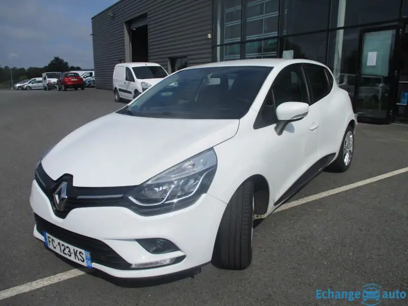 RENAULT CLIO IV