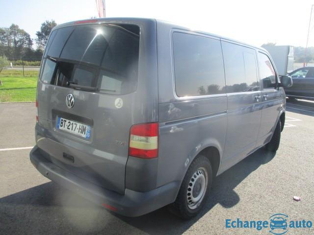 VOLKSWAGEN TRANSPORTER FG