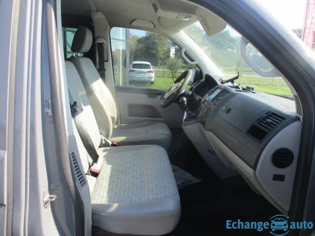 VOLKSWAGEN TRANSPORTER FG