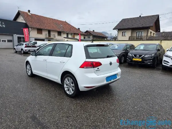 VOLKSWAGEN GOLF 7 TSI 105cv Confortline DSG7