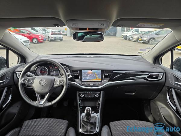 OPEL ASTRA ECOTEC Turbo 105cv Innovation 1°main