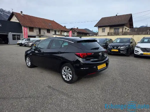 OPEL ASTRA ECOTEC Turbo 105cv Innovation 1°main