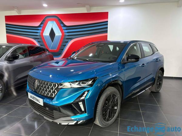 RENAULT AUSTRAL Austral E-Tech full hybrid 200 ch - 25 Evolution