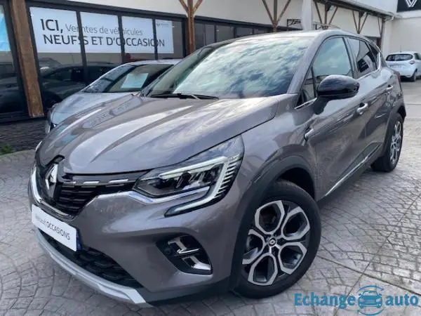 RENAULT CAPTUR Captur TCe 90 Techno