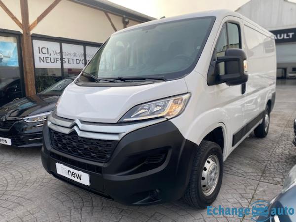CITROEN JUMPER FOURGON JUMPER TOLE 30 L1H1 BLUEHDi 140 SetS BVM6 CLUB