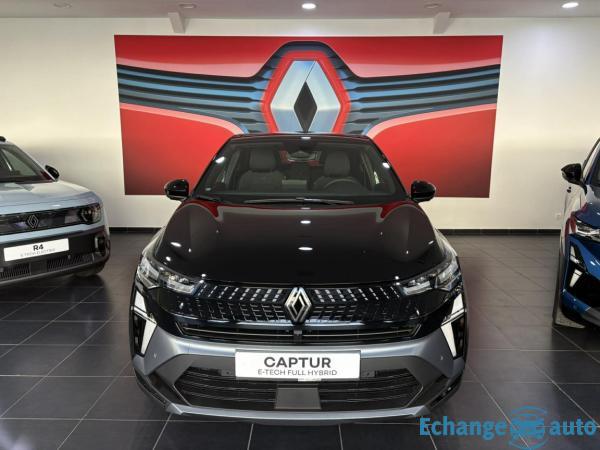RENAULT CAPTUR Captur E-Tech full hybrid 160 - 25 Esprit Alpine