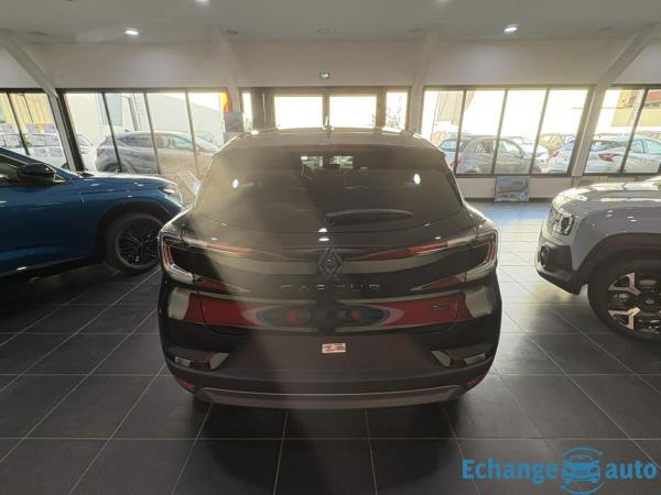 RENAULT CAPTUR Captur E-Tech full hybrid 160 - 25 Esprit Alpine