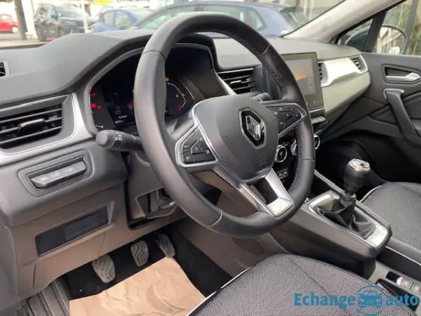 RENAULT CAPTUR Captur TCe 90 Techno