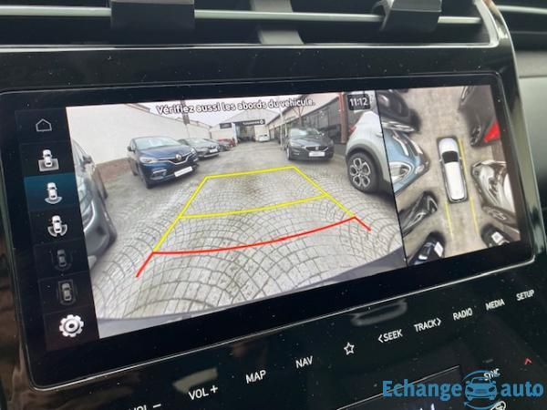 HYUNDAI TUCSON Tucson 1.6 T-GDI 230 Hybrid BVA6 Executive