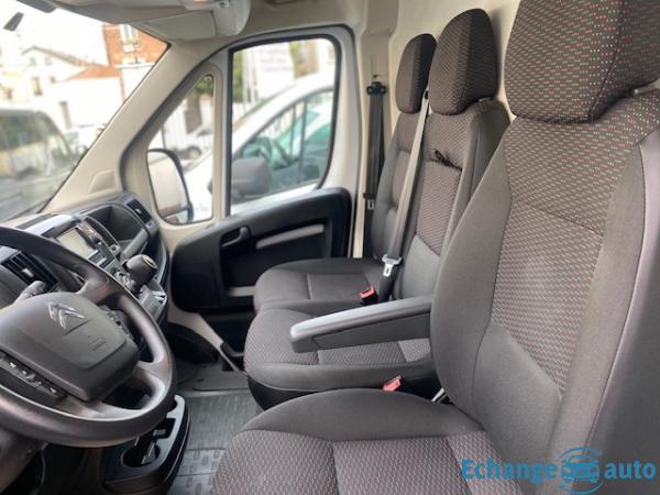 CITROEN JUMPER FOURGON JUMPER TOLE 30 L1H1 BLUEHDi 140 SetS BVM6 CLUB