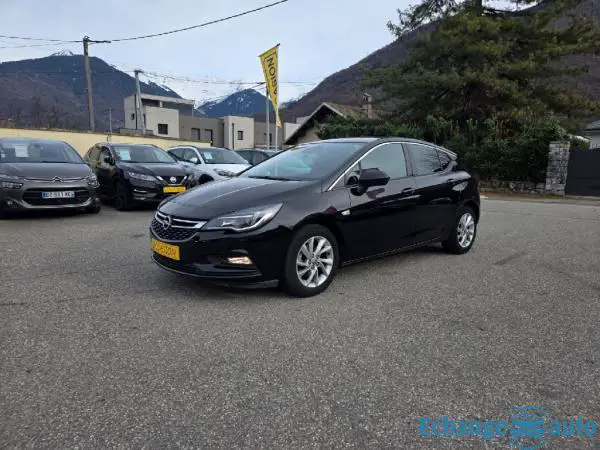OPEL ASTRA ECOTEC Turbo 105cv Innovation 1°main