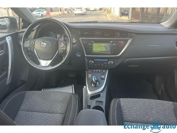 TOYOTA AURIS Hybride 136h ACTIVE