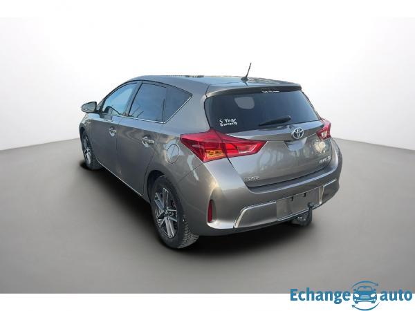 TOYOTA AURIS Hybride 136h ACTIVE