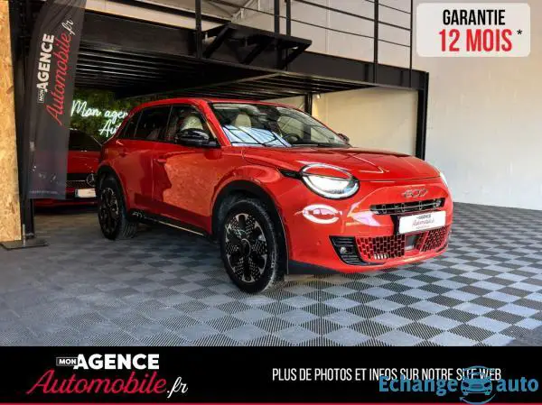 Fiat 600 136 LA PRIMA